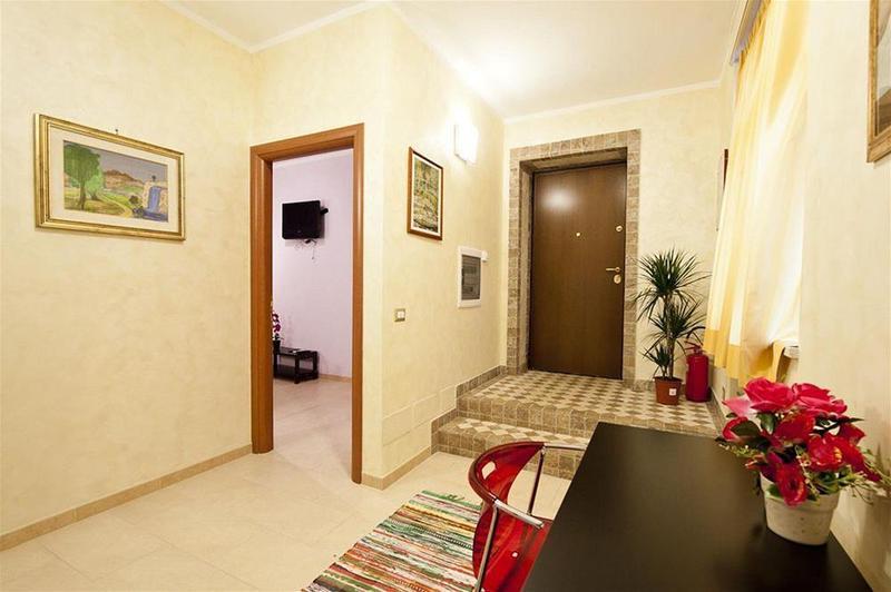 B&B La Porta Roma Dış mekan fotoğraf