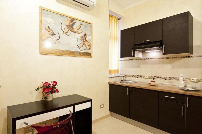 B&B La Porta Roma Dış mekan fotoğraf