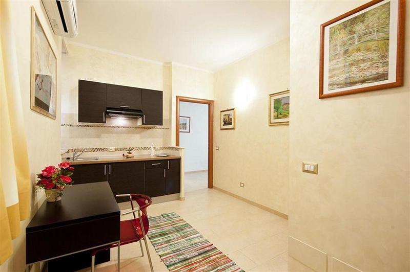 B&B La Porta Roma Dış mekan fotoğraf
