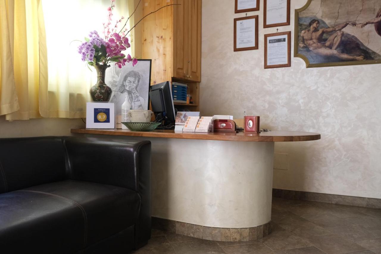 B&B La Porta Roma Dış mekan fotoğraf