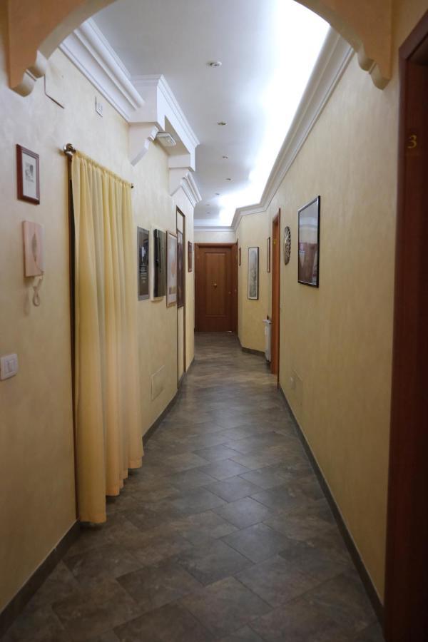 B&B La Porta Roma Dış mekan fotoğraf