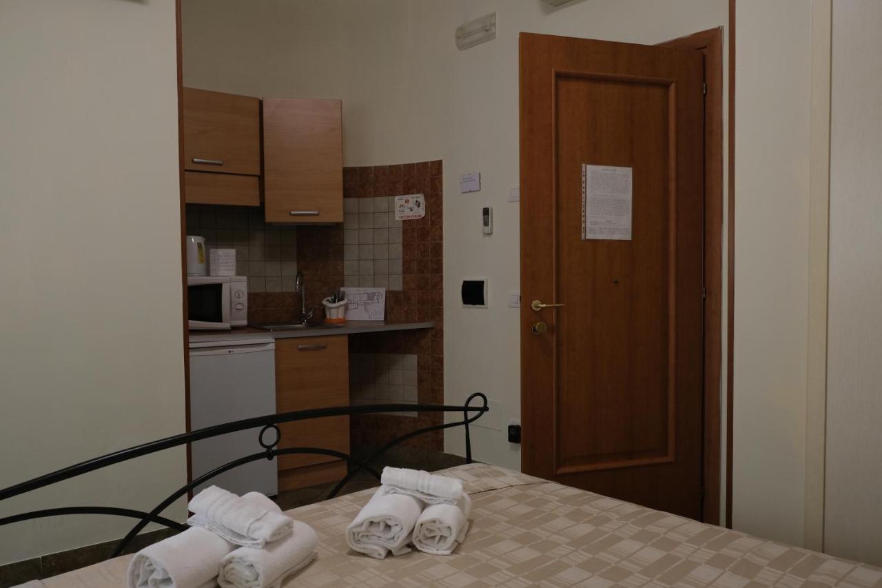 B&B La Porta Roma Dış mekan fotoğraf
