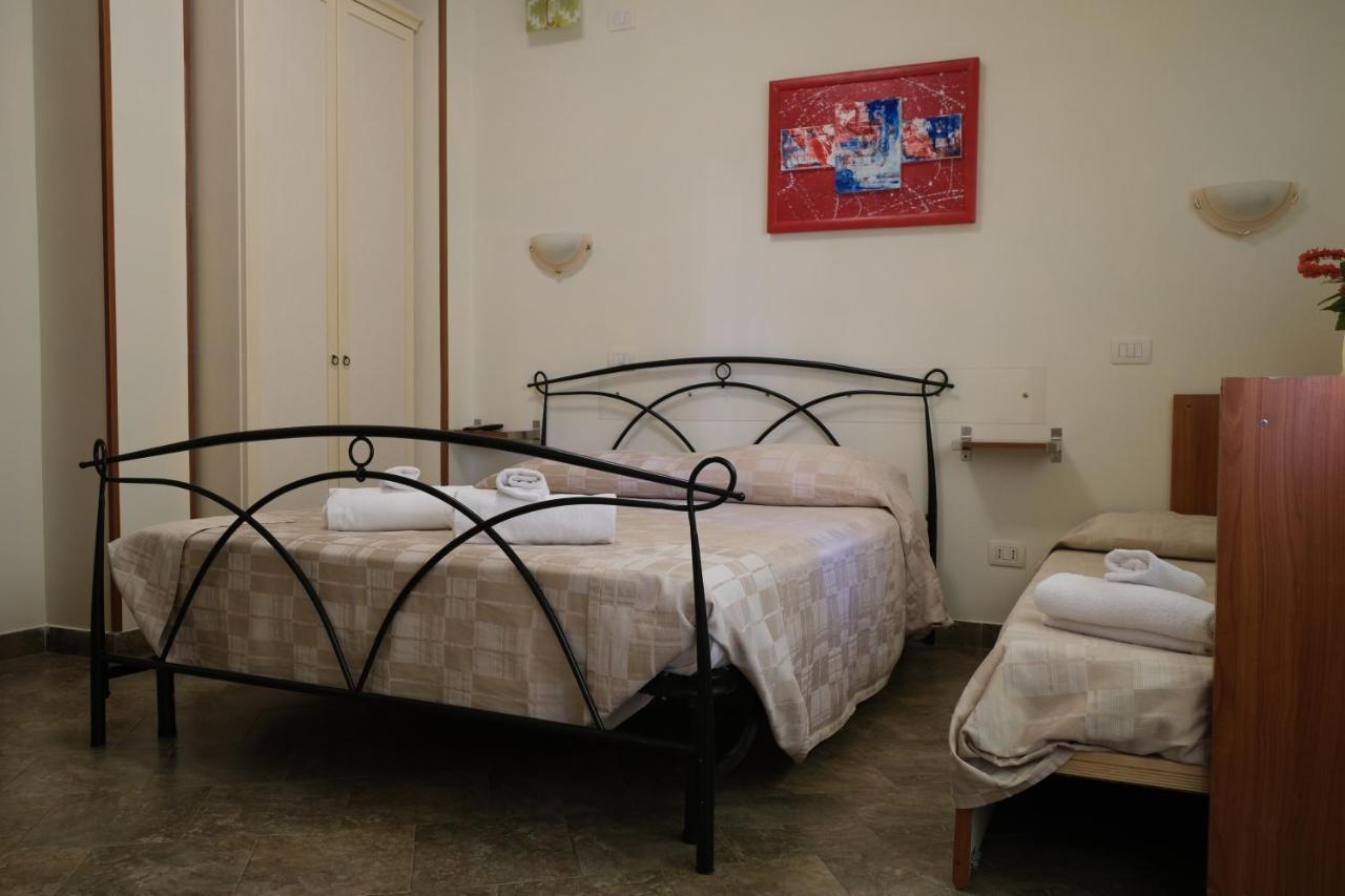B&B La Porta Roma Dış mekan fotoğraf