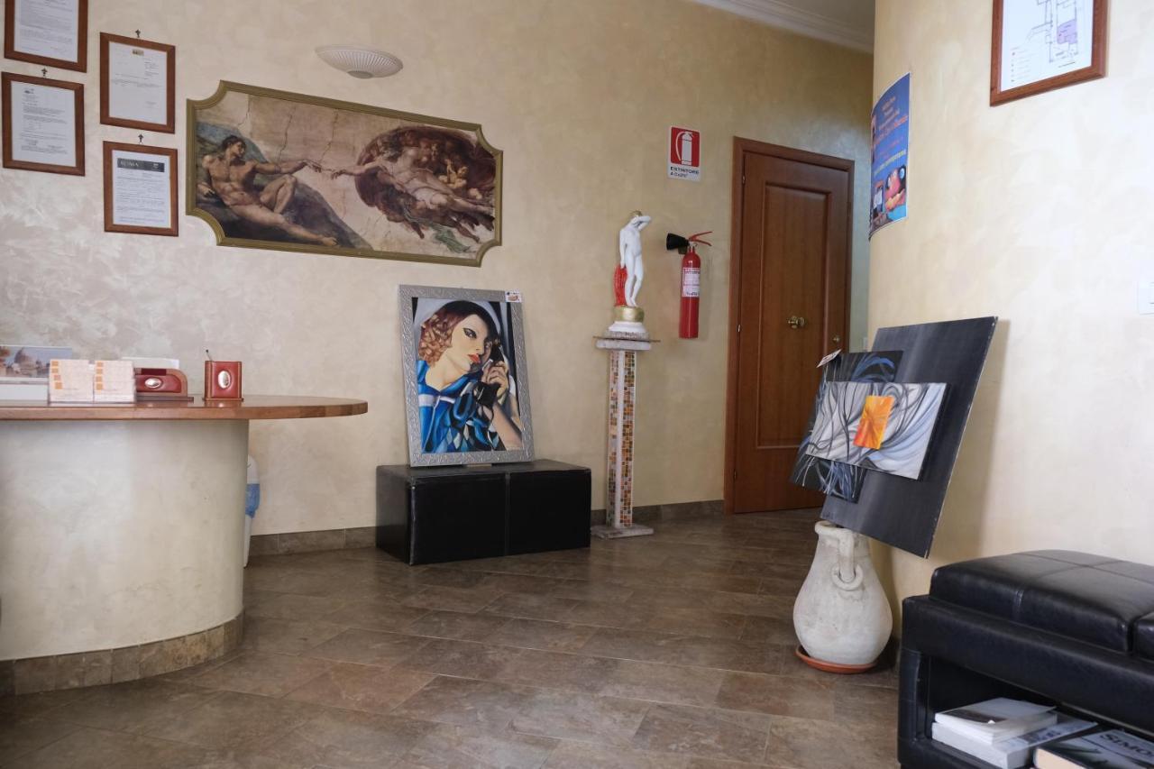 B&B La Porta Roma Dış mekan fotoğraf