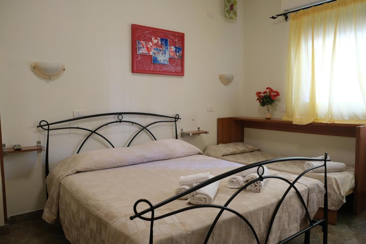 B&B La Porta Roma Dış mekan fotoğraf