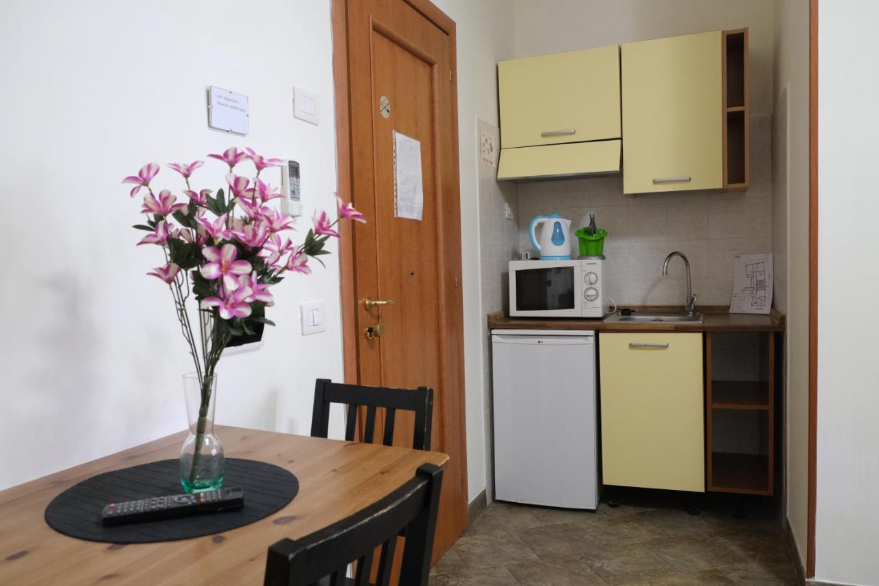 B&B La Porta Roma Dış mekan fotoğraf