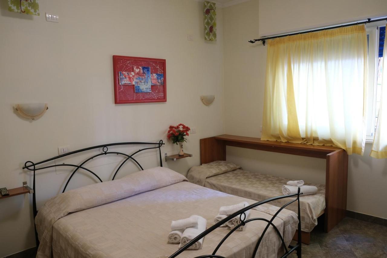B&B La Porta Roma Dış mekan fotoğraf