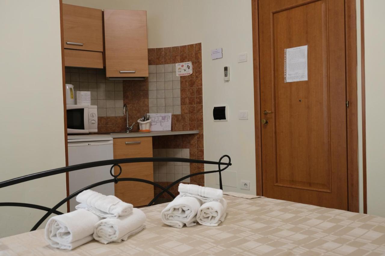 B&B La Porta Roma Dış mekan fotoğraf