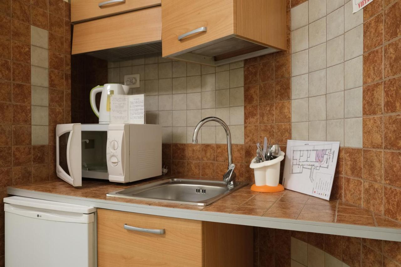 B&B La Porta Roma Dış mekan fotoğraf