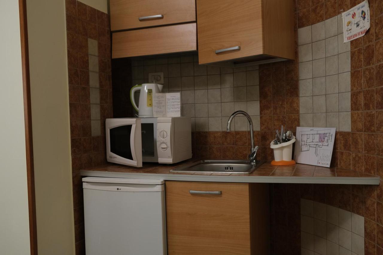 B&B La Porta Roma Dış mekan fotoğraf