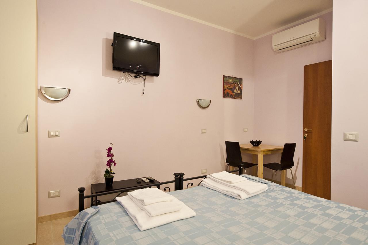 B&B La Porta Roma Dış mekan fotoğraf