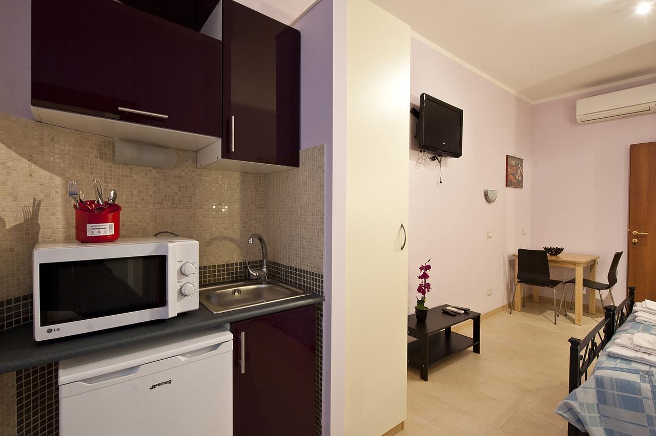 B&B La Porta Roma Dış mekan fotoğraf