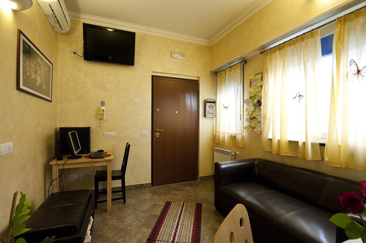 B&B La Porta Roma Dış mekan fotoğraf