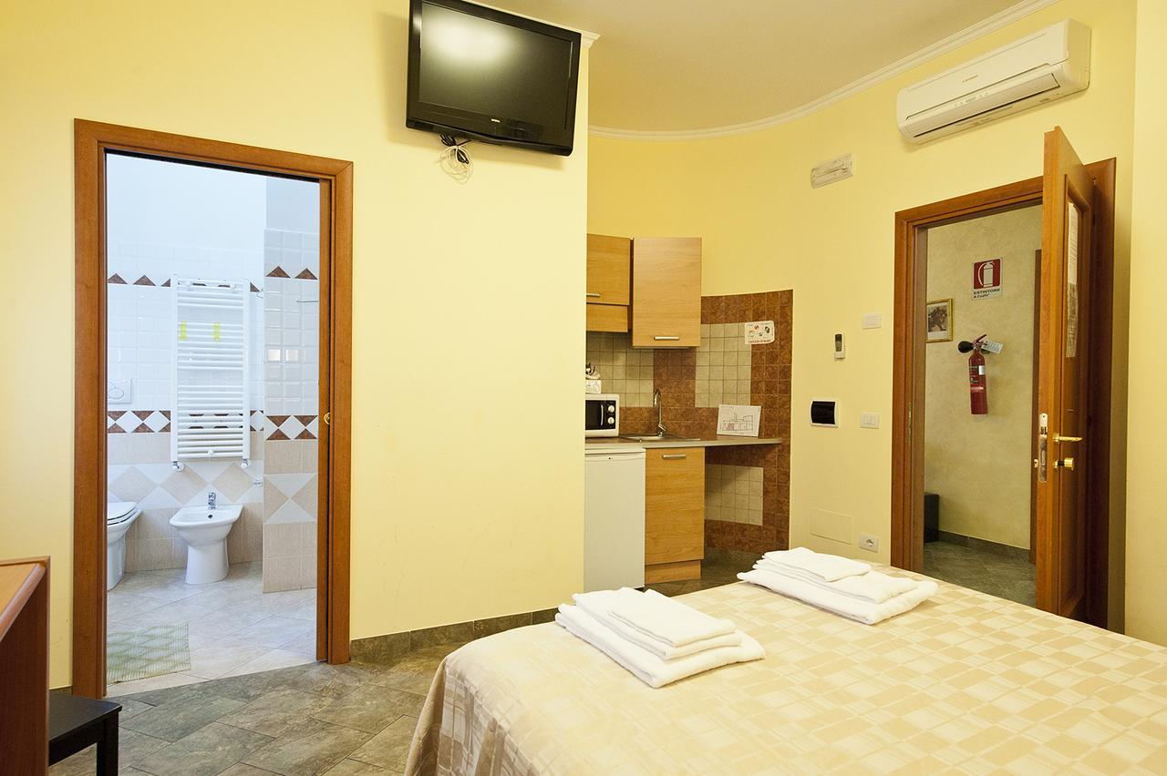 B&B La Porta Roma Dış mekan fotoğraf