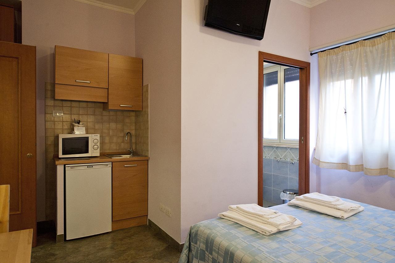 B&B La Porta Roma Dış mekan fotoğraf