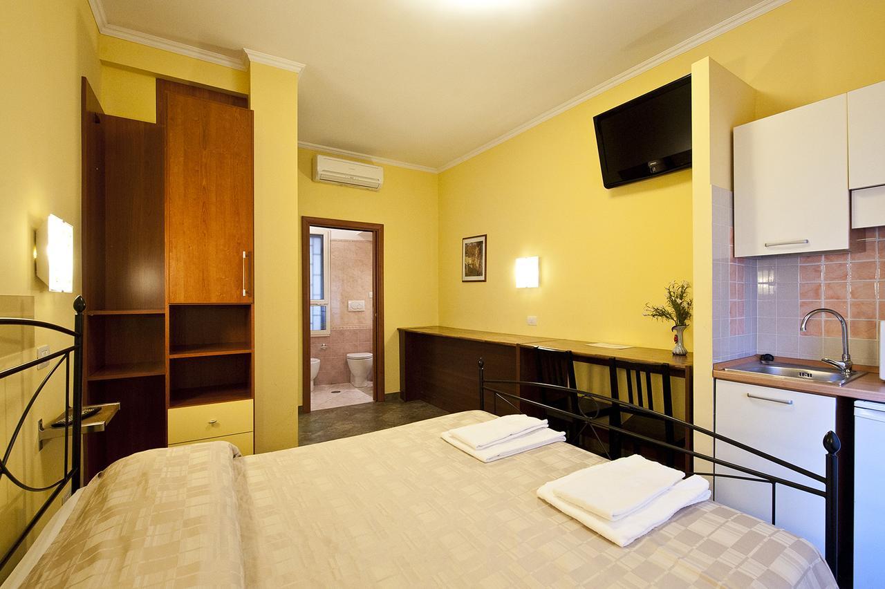 B&B La Porta Roma Dış mekan fotoğraf