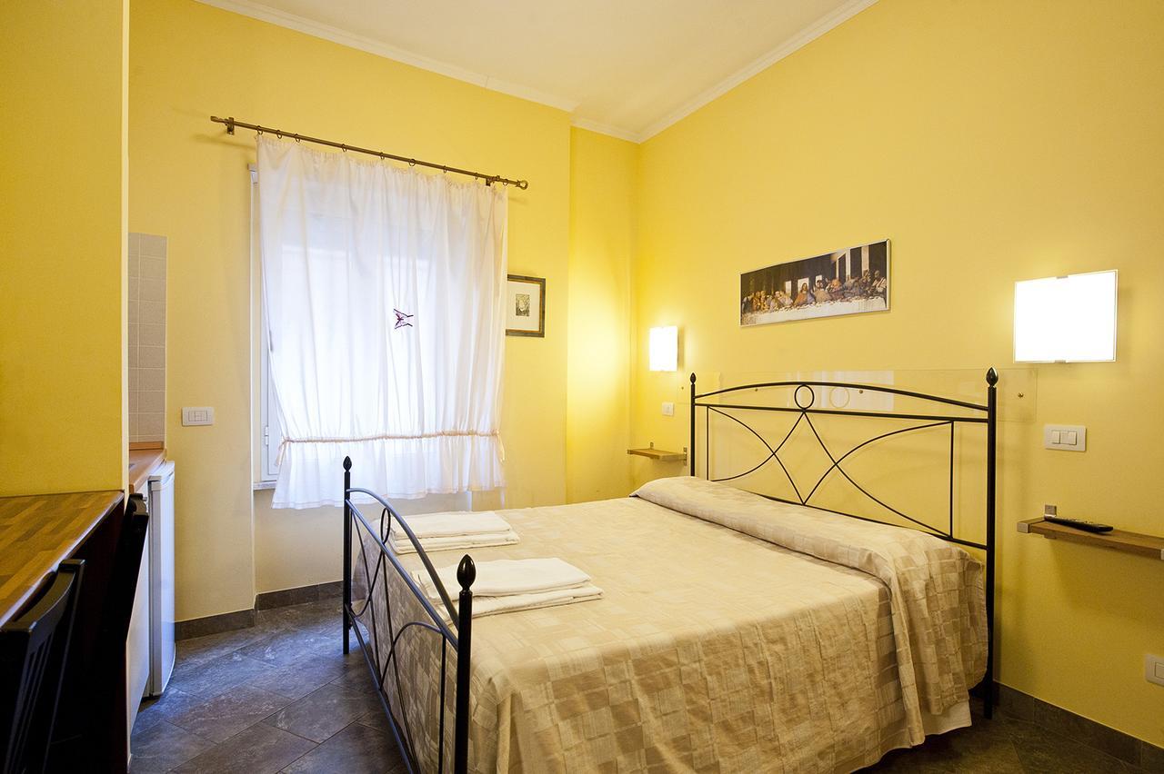 B&B La Porta Roma Dış mekan fotoğraf