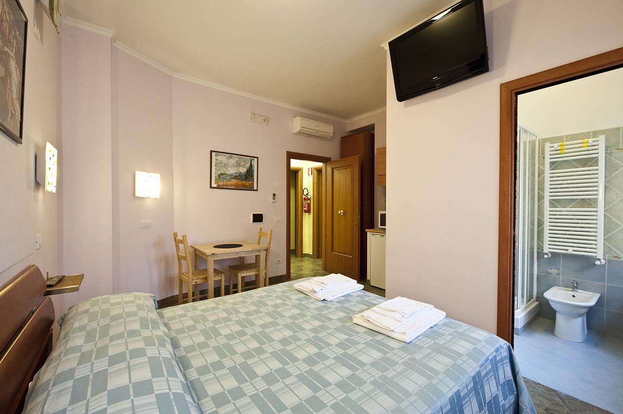 B&B La Porta Roma Dış mekan fotoğraf