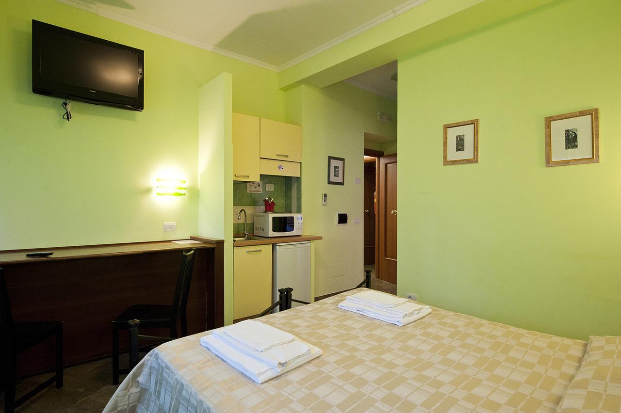 B&B La Porta Roma Dış mekan fotoğraf