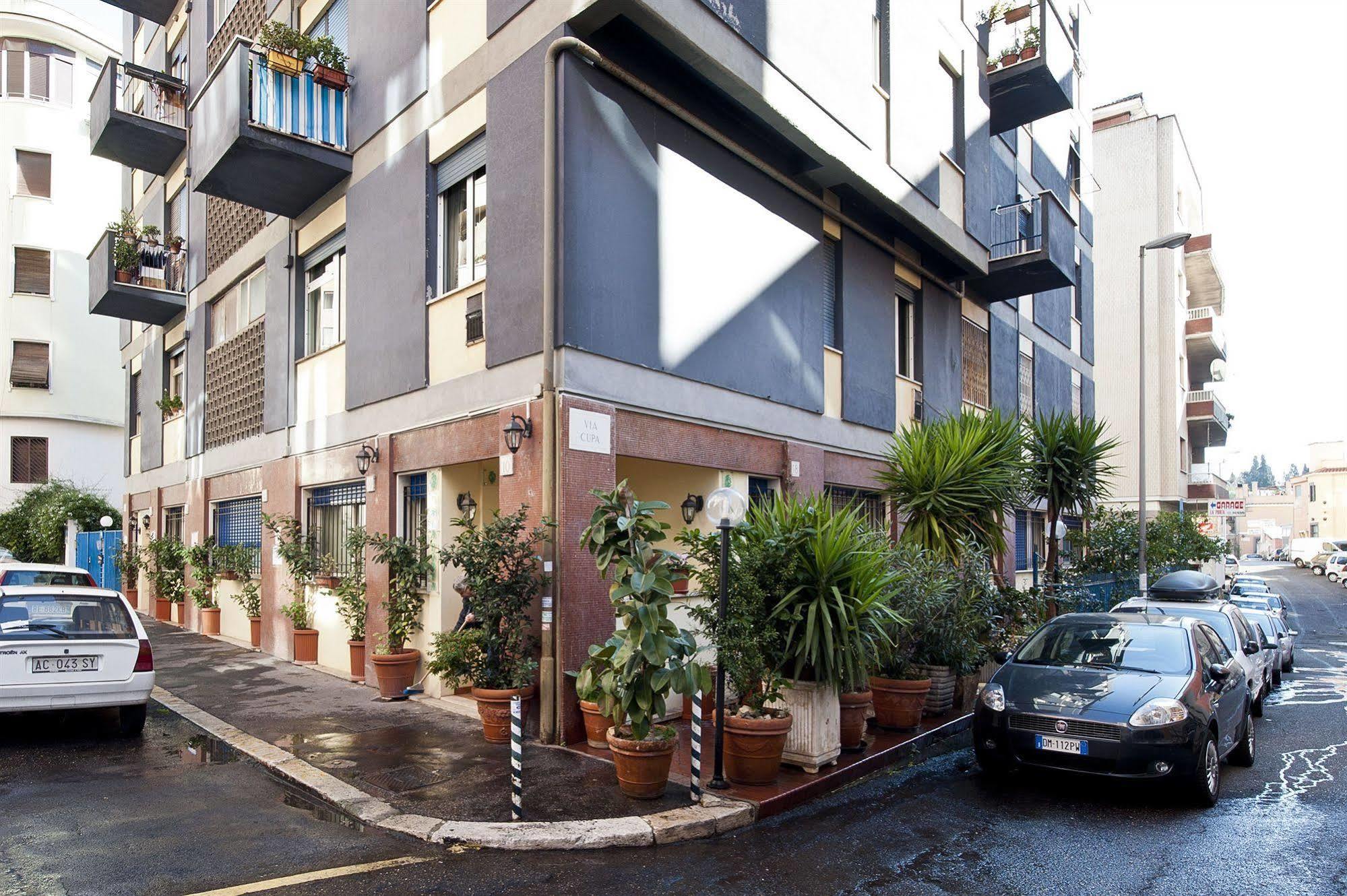 B&B La Porta Roma Dış mekan fotoğraf