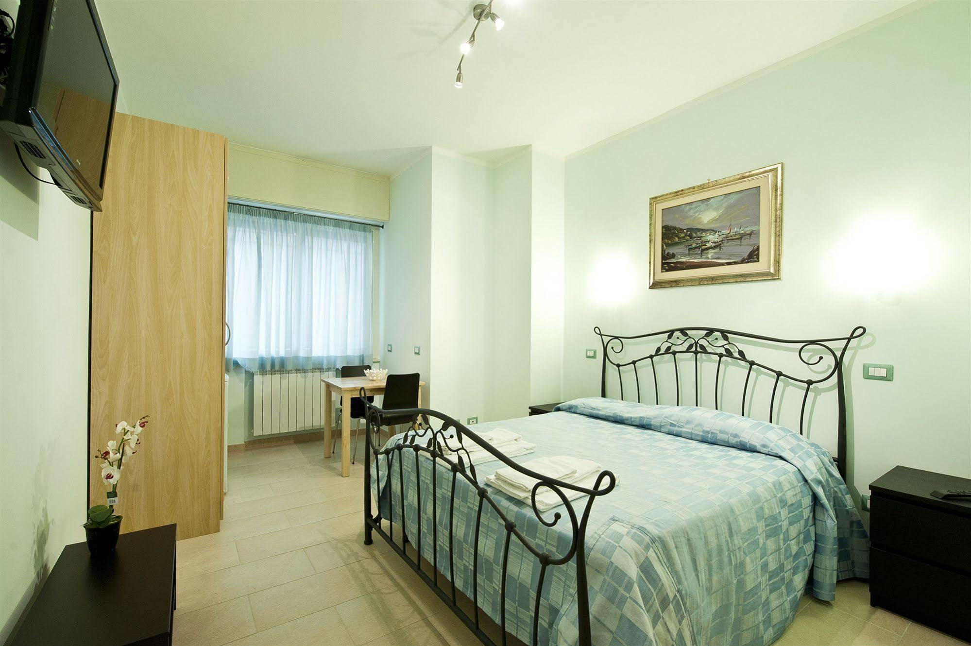 B&B La Porta Roma Dış mekan fotoğraf