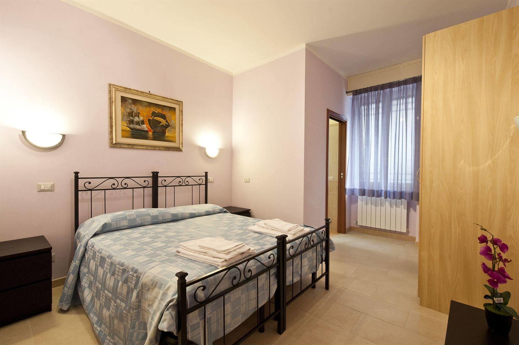 B&B La Porta Roma Dış mekan fotoğraf