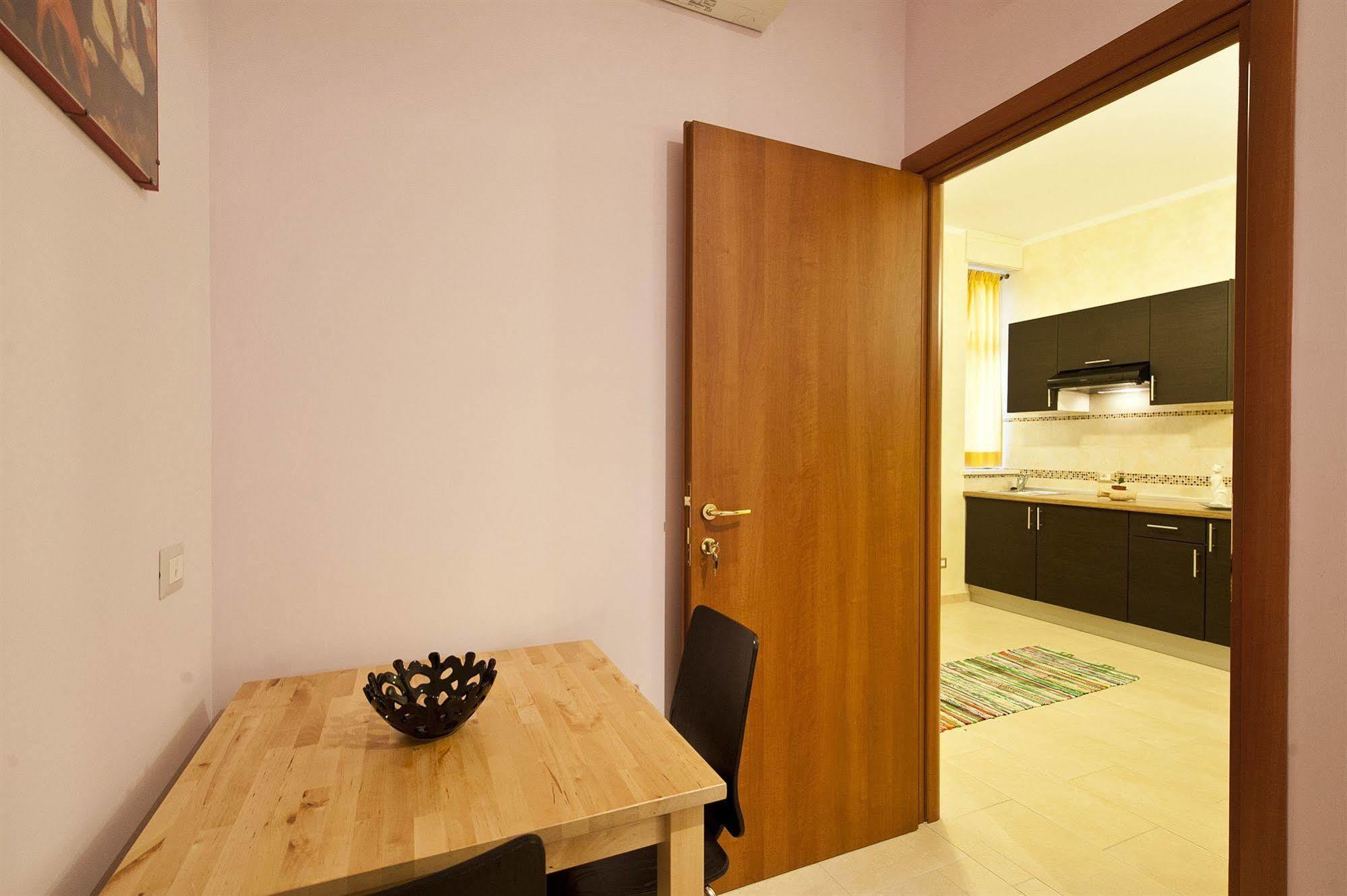 B&B La Porta Roma Dış mekan fotoğraf